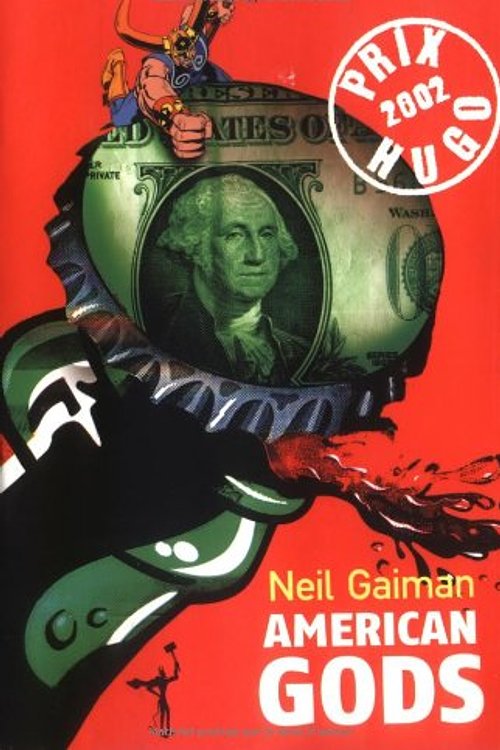 Cover Art for 9782846260336, American gods (French Edition) by Neil Gaiman