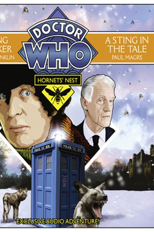 Cover Art for 9781408426760, "Doctor Who": Hornets' Nest: Sting in the Tale v. 4 by Paul Magrs