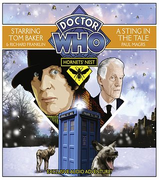 7 editions of 'doctor Who': Hornets' Nest (BBC Audio) by Paul Magrs