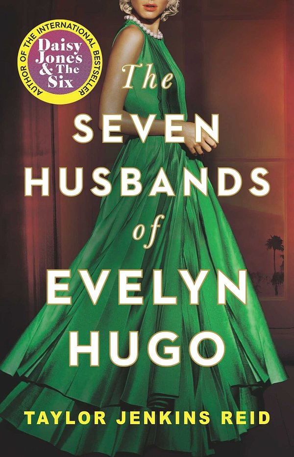 Cover Art for 9781761102943, The Seven Husbands of Evelyn Hugo by Taylor Jenkins Reid