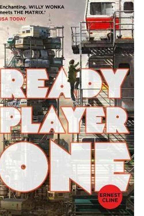 Cover Art for 9781787461420, Ready Player One by Ernest Cline