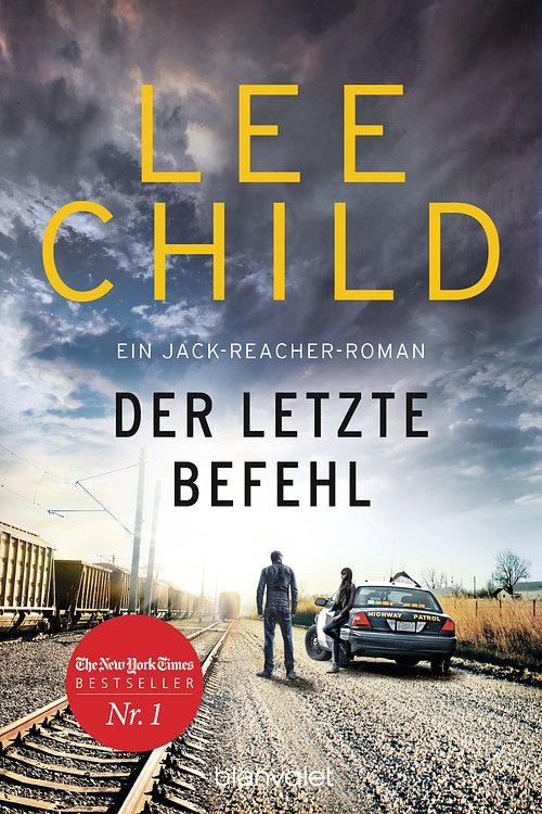 Cover Art for 9783764505066, Der letzte Befehl: Ein Jack-Reacher-Roman by Lee Child