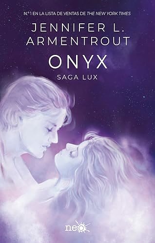 Cover Art for B0CKRSVF2R, Onyx (Spanish Edition) by Jennifer L. Armentrout