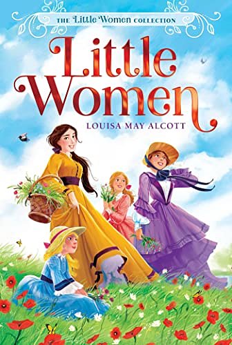 Cover Art for B0BY6WRHKT, Little Women by Louisa May Alcott