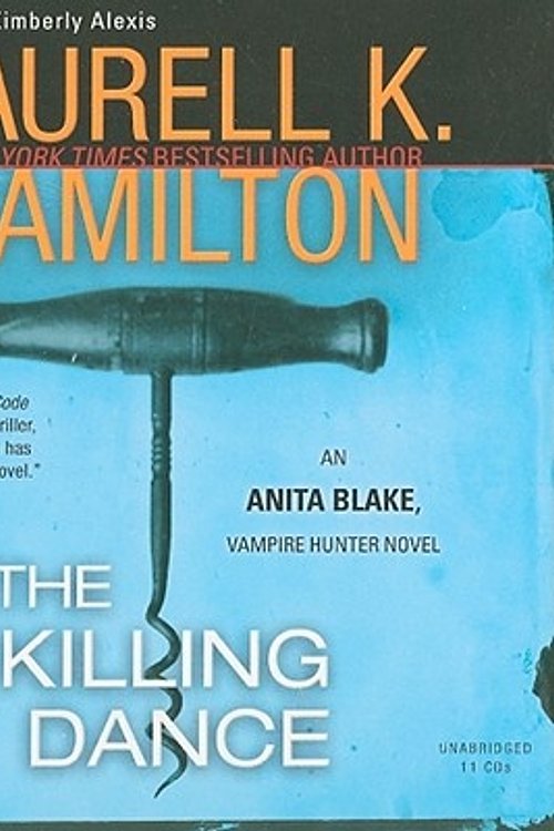 Cover Art for 9780143144069, The Killing Dance by Laurell K. Hamilton