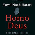 Cover Art for 9789400404977, Homo deus: een kleine geschiedenis van de toekomst by Yuval Noah Harari