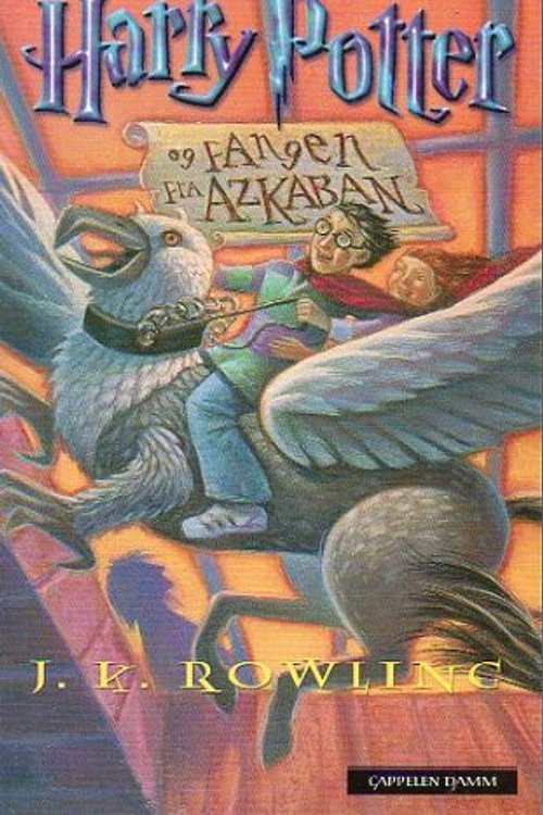 Cover Art for 9788204108128, Harry Potter og fangen fra Azkaban (Norwegian Edition) by J.K. Rowling