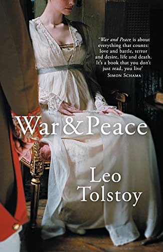 Cover Art for 9780713998337, War and Peace (Penguin Hardback Classics) by Leo Tolstoy