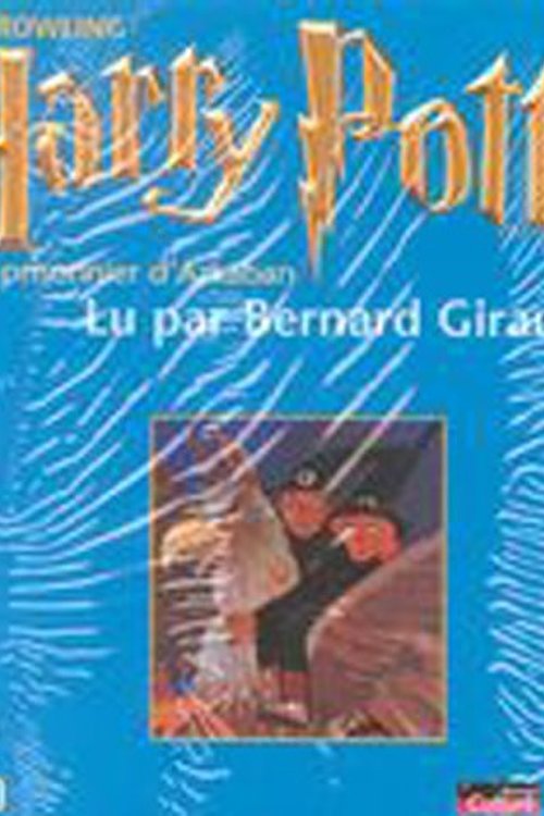 Cover Art for 9782070535545, Harry Potter et le Prisonnier d'Azkaban CD by J.k. Rowling