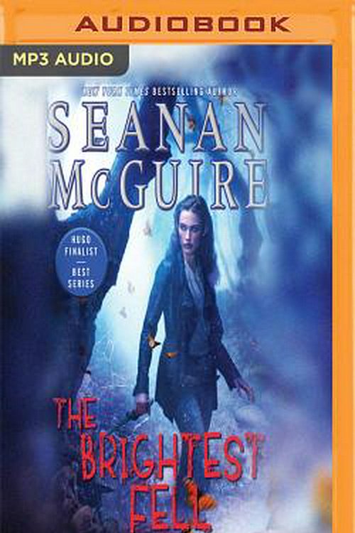 Cover Art for 9781543666793, The Brightest Fell (October Daye) by Seanan McGuire