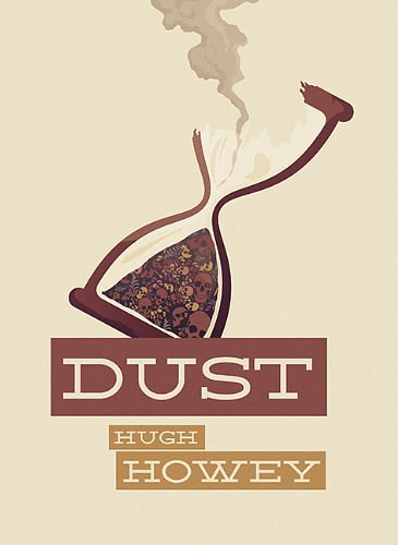 Cover Art for 9781596066755, Dust by Hugh Howey