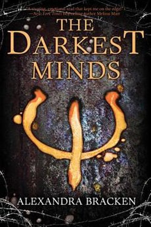 Cover Art for 9781469291529, The Darkest Minds by Alexandra Bracken