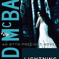 Cover Art for 9781455872435, Lightning by Ed McBain