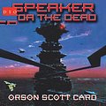 Cover Art for 9781593974770, Speaker for the Dead by Orson Scott Card, David Birney, Stefan Rudnicki