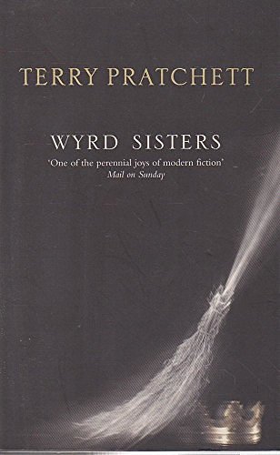 Cover Art for 9780552152631, Wyrd Sisters: (Discworld Novel 6) by Terry Pratchett