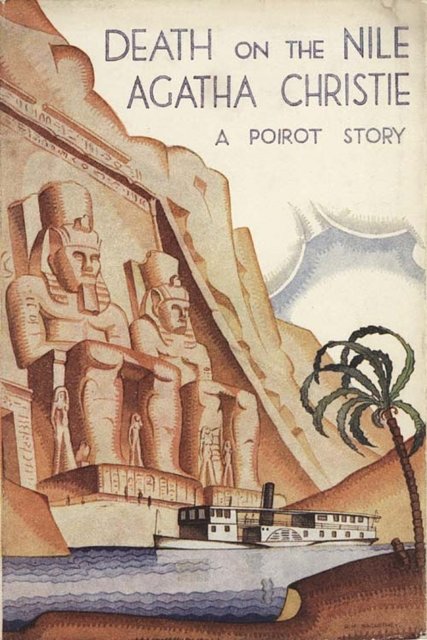 Cover Art for 9780007234479, Death on the Nile by Agatha Christie