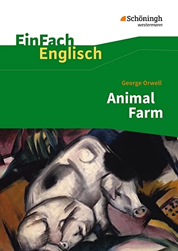 Cover Art for 9788917160956, Animal Farm: A Fairy Story by George Orwell