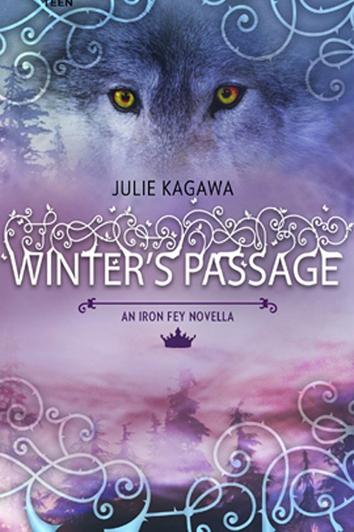 Cover Art for 9781460888131, Winter's Passage by Julie Kagawa