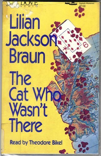 Cover Art for 9781558006676, The Cat Who Wasn't There by Lilian Jackson Braun