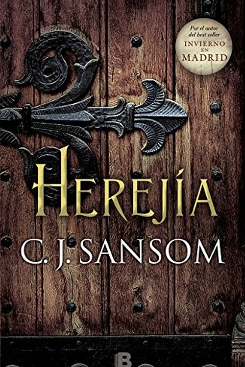 Cover Art for 9788466658812, Herejia by C. J. Sansom