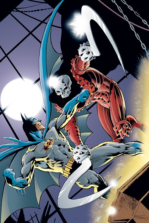 Cover Art for 9781401274566, Batman: Year Two 30th Anniversary Deluxe Edition by Mike Barr