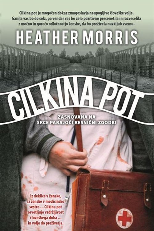 Cover Art for 9789619490679, Cilkina pot by Unknown