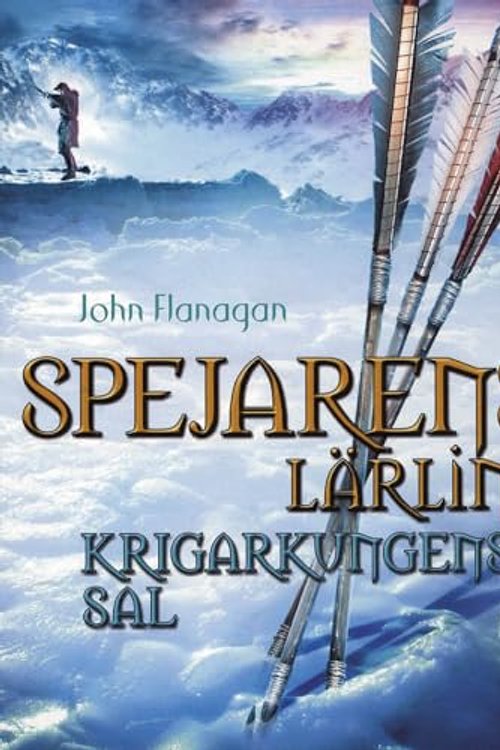 Cover Art for 9789132151347, Krigarkungens sal by John Flanagan