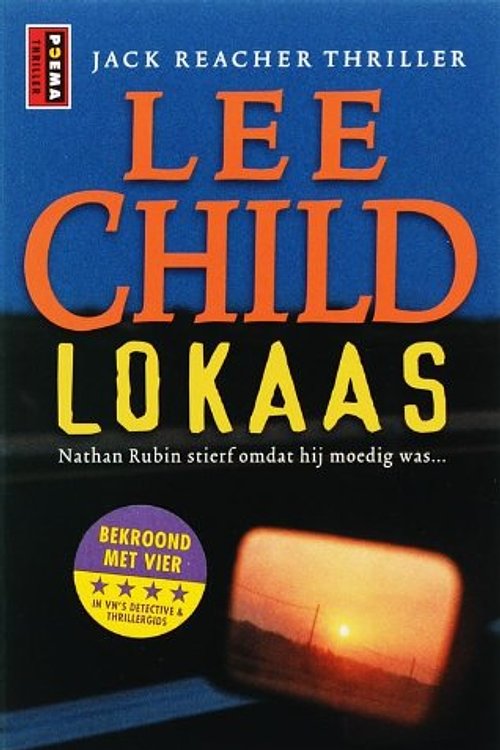 Cover Art for 9789024556960, Lokaas by L. Child