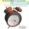 Cover Art for 9781780227627, The Last Three Minutes by Paul Davies