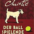 Cover Art for 9783455650549, Der Ball spielende Hund: Ein Fall für Poirot by Agatha Christie