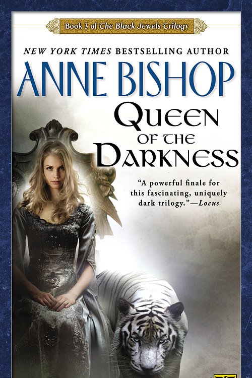 Cover Art for 9781101212424, Queen of the Darkness by Anne Bishop