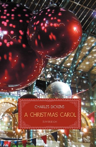 Cover Art for 9781909438866, A Christmas Carol by Charles Dickens