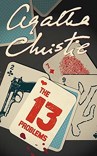 Cover Art for 9780007120864, The Thirteen Problems by Agatha Christie