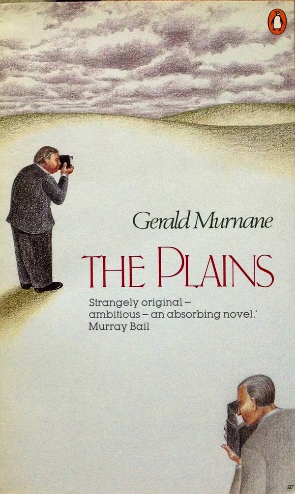 Cover Art for 9780140071689, The Plains by Gerald Murnane