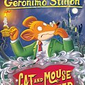 Cover Art for 9780439559652, Cat and Mouse in a Haunted House by Geronimo Stilton