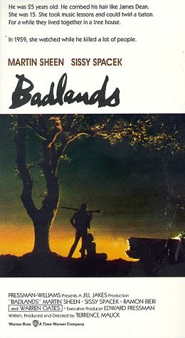 Cover Art for 9786300269132, Badlands [VHS] by Unknown