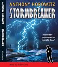 Cover Art for 9781844289097, Stormbreaker by Anthony Horowitz