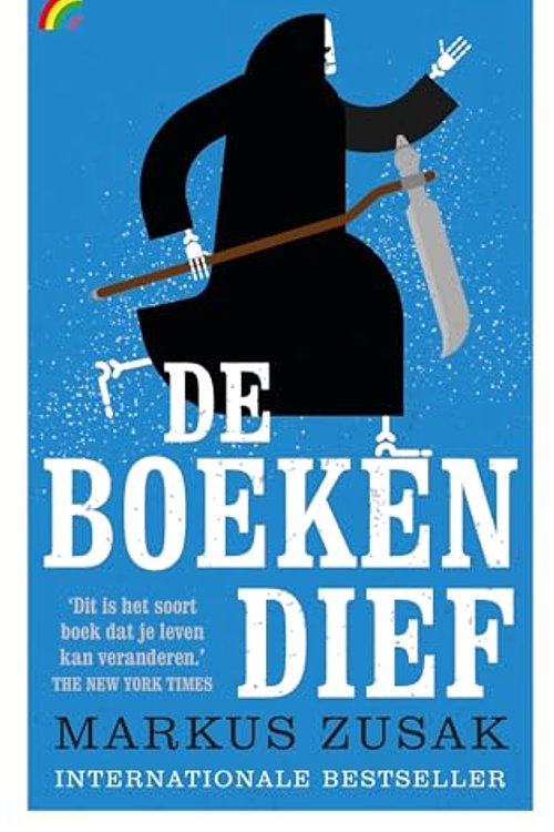 Cover Art for 9789041714466, De boekendief (Rainbow pocketboeken, 1454) by Markus Zusak