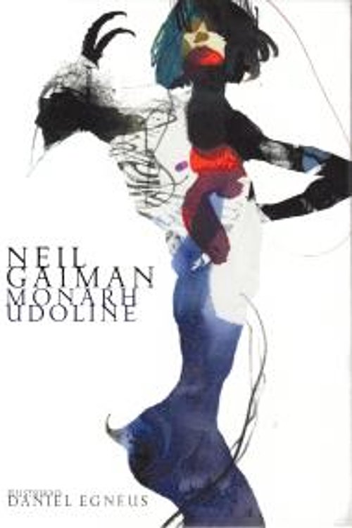 Cover Art for 9789538266065, Monarh udoline by Neil Gaiman