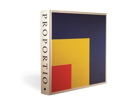 Cover Art for 9789491775833, Proportio by Daniella Ferretti, Francesco Poli, Tatsuro Miki