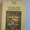 Cover Art for 9780370308234, Charlotte Sometimes by Penelope Farmer