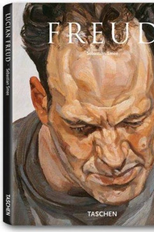 Cover Art for 9783822858059, Lucian Freud by Sebastian Smee