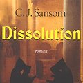 Cover Art for B007FQ3JCI, Dissolution (Littérature étrangère) (French Edition) by C.j. Sansom