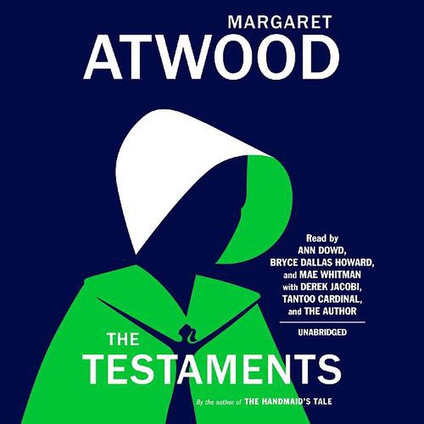 Cover Art for 9780525590453, The Testaments by Margaret Atwood