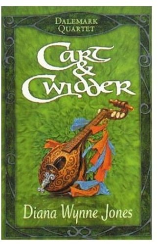 Cover Art for 9780192750839, Cart and Cwidder by Diana Wynne Jones