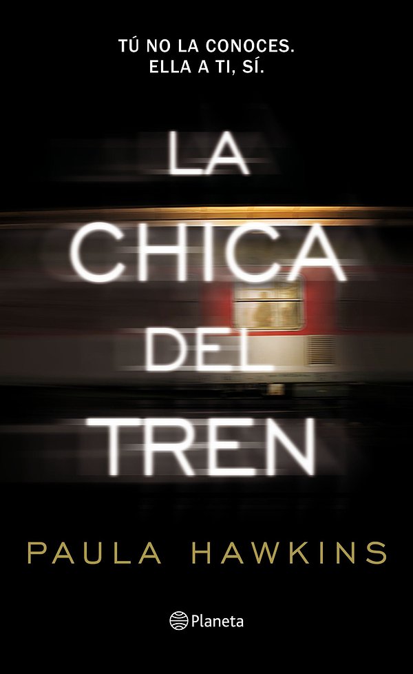 Cover Art for 9788408143086, La chica del tren by Paula Hawkins