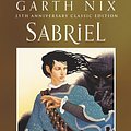 Cover Art for 9780061975134, Sabriel by Garth Nix