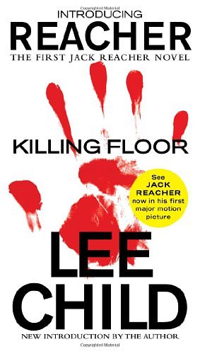 Cover Art for 9781423339854, Killing Floor by Lee Child