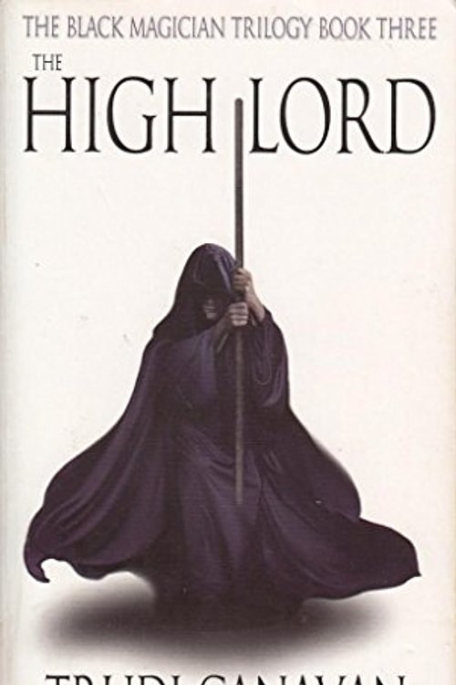 Cover Art for 9781841493152, The High Lord by Trudi Canavan