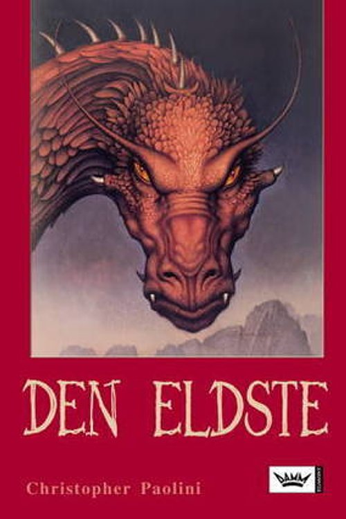 Cover Art for 9788204136145, Den eldste by Christopher Paolini